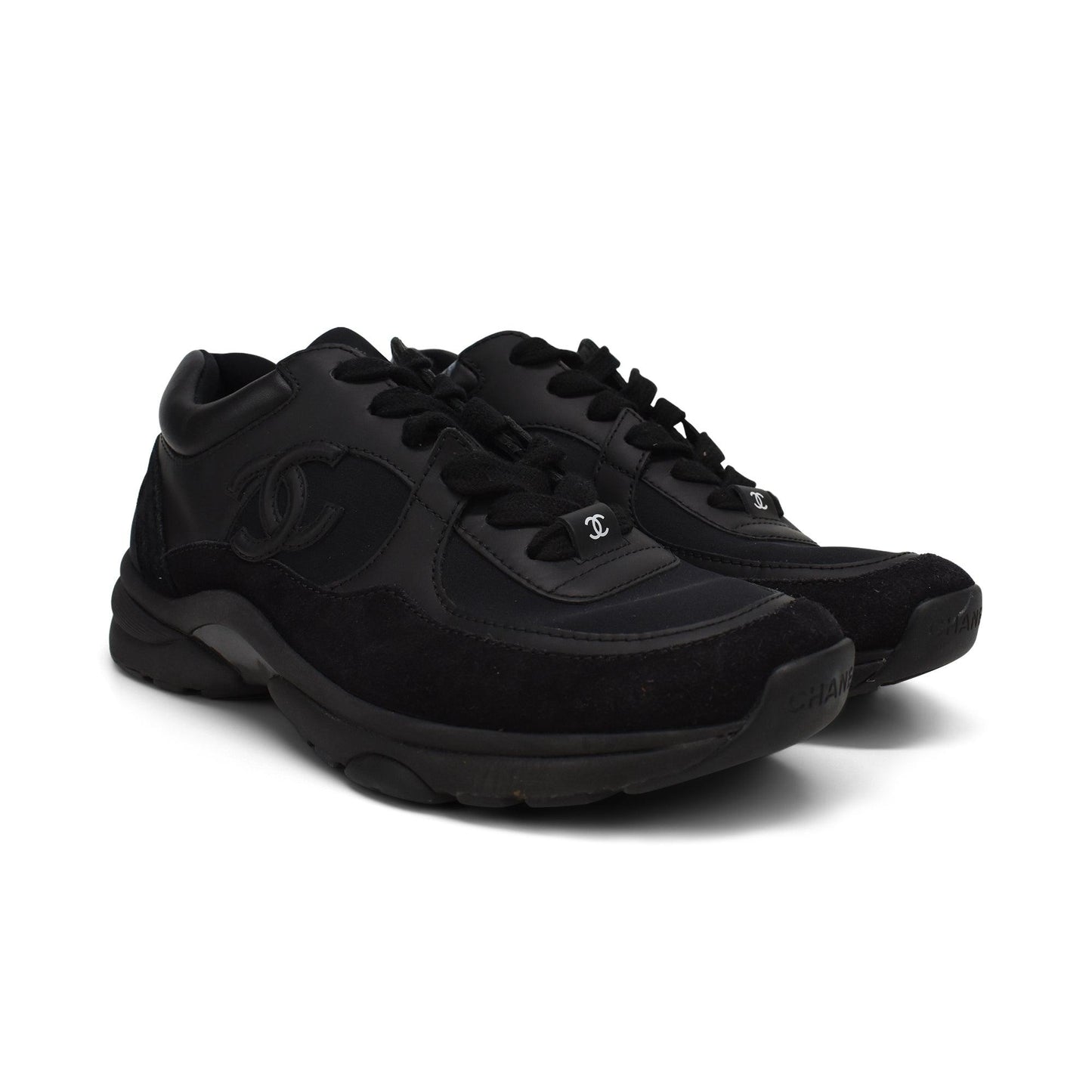 Chanel Sneakers - Women's 36
