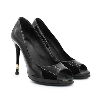 Chanel Stiletto Heels - Women's 35
