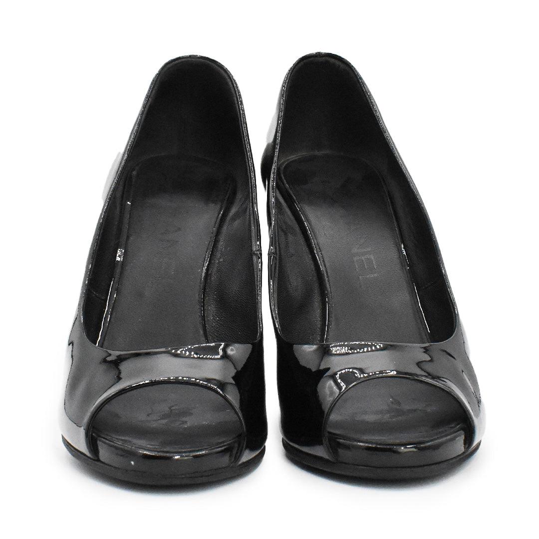 Chanel Stiletto Heels - Women's 35