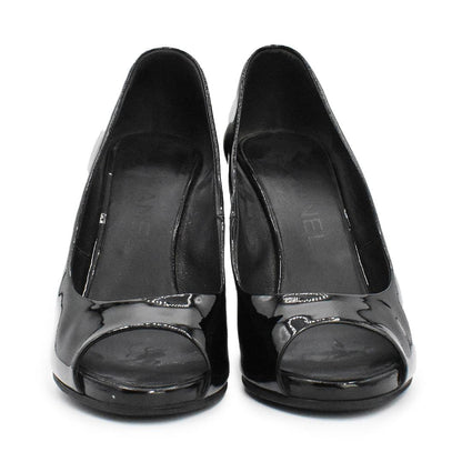Chanel Stiletto Heels - Women's 35
