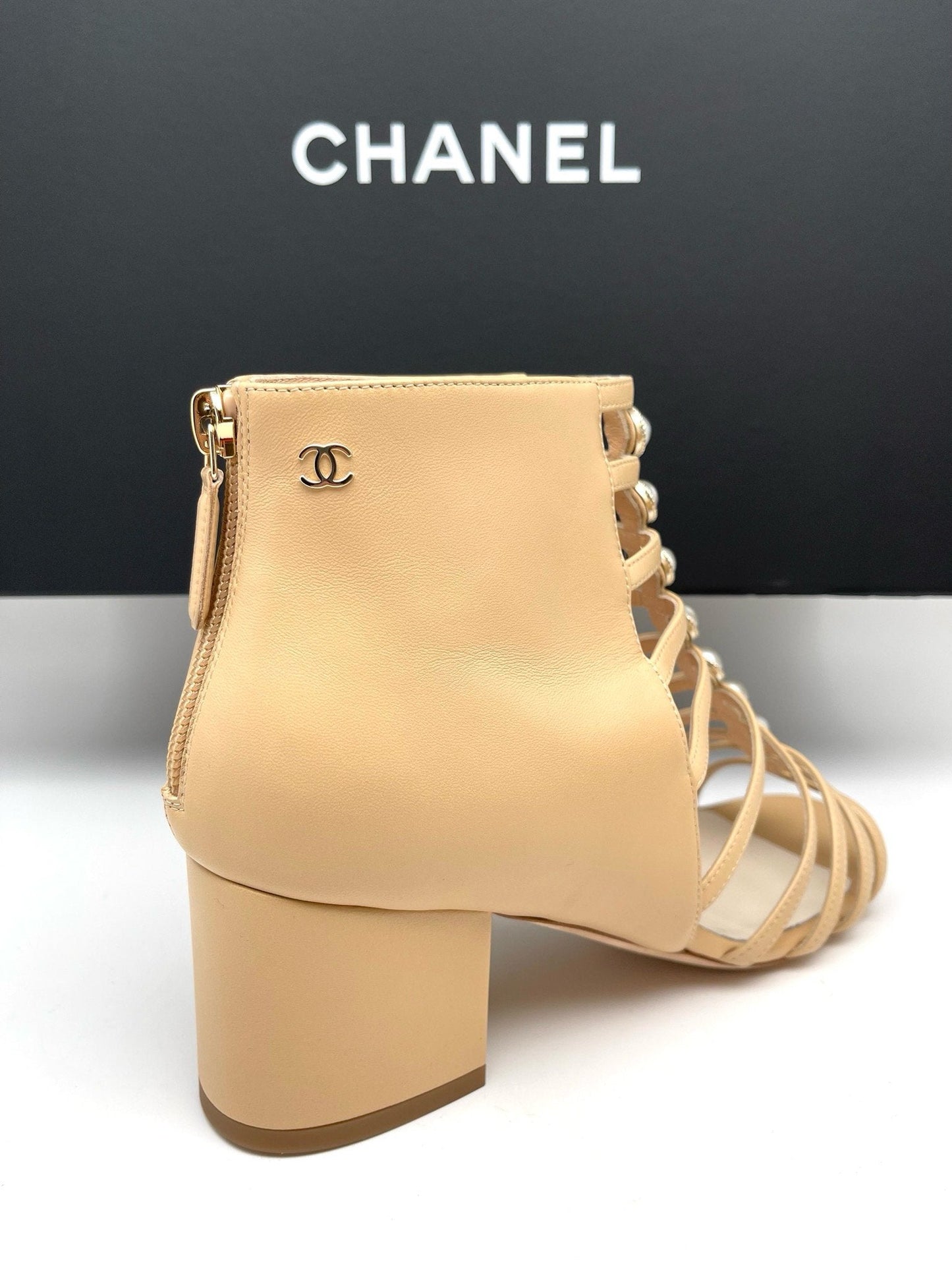 Chanel - Talons T.38