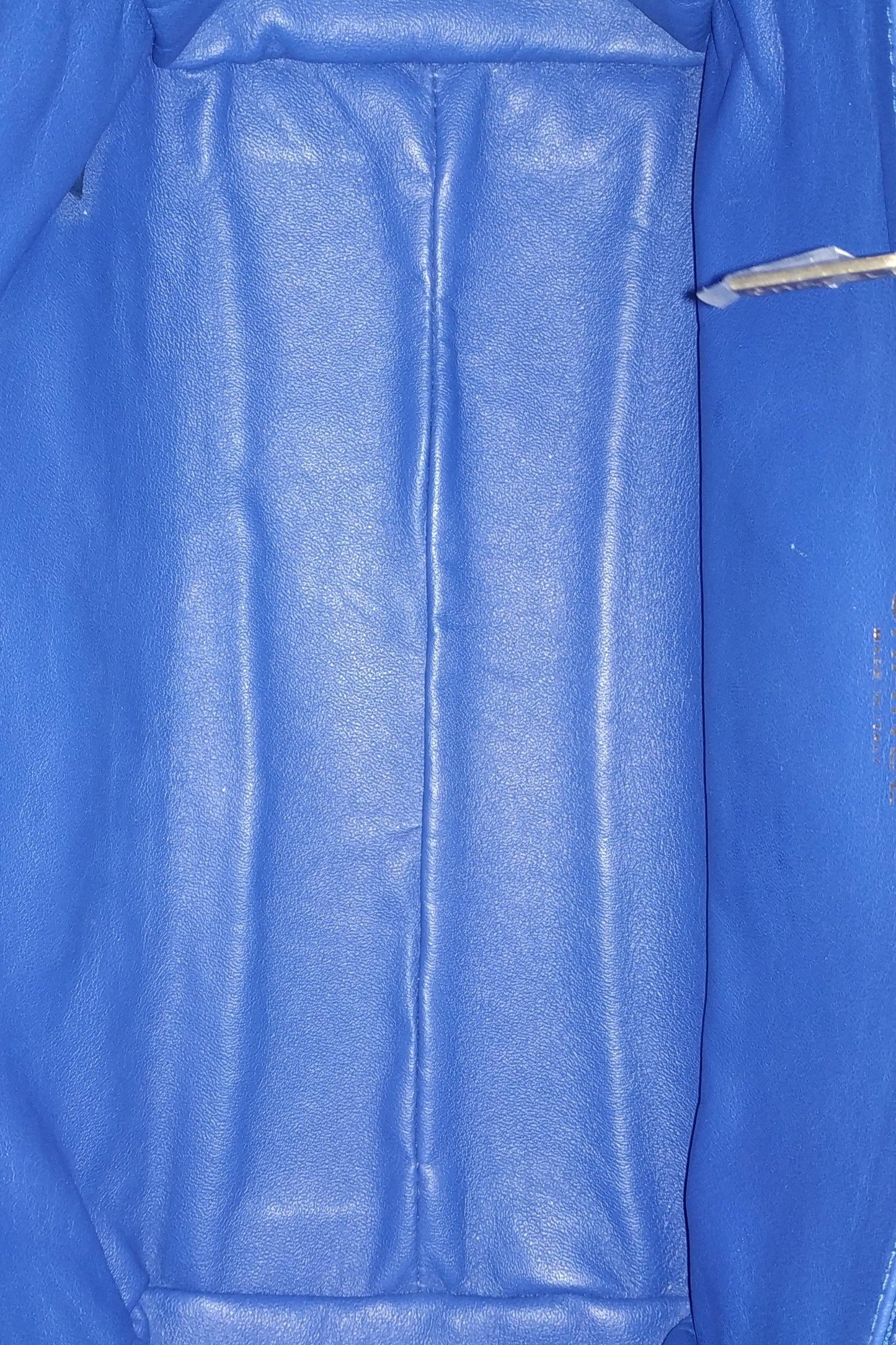 Thin City Accordion Tote Blue