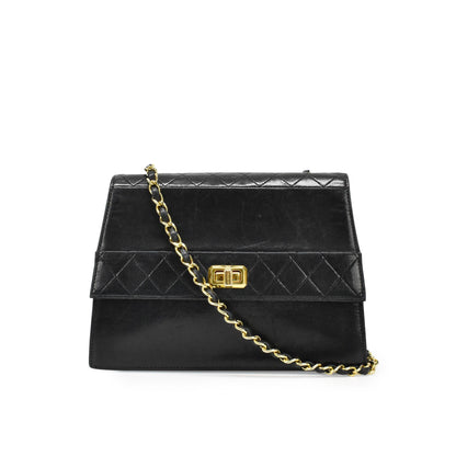 Chanel 'Trapeze' Flap Bag