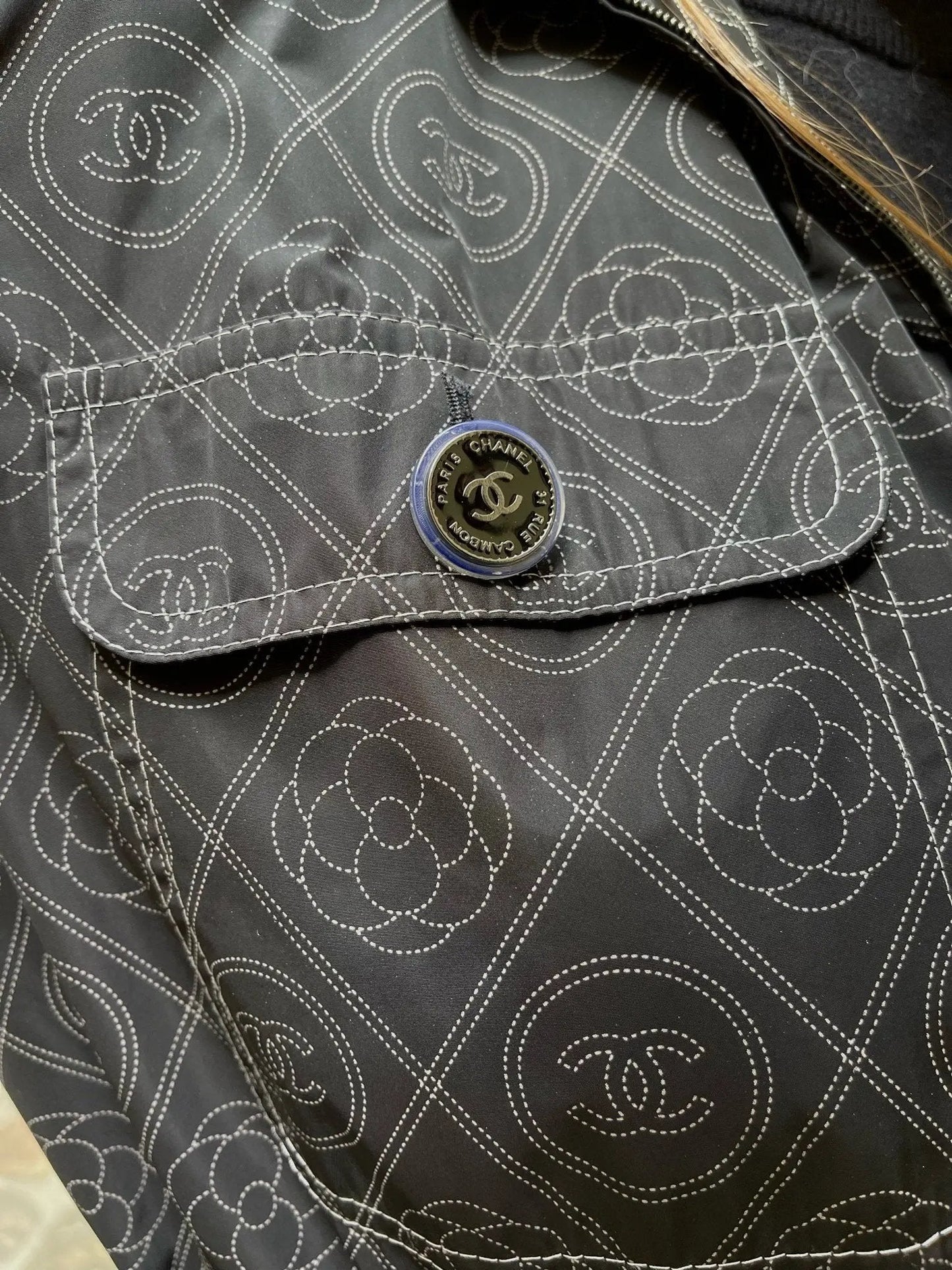 Chanel - Trench