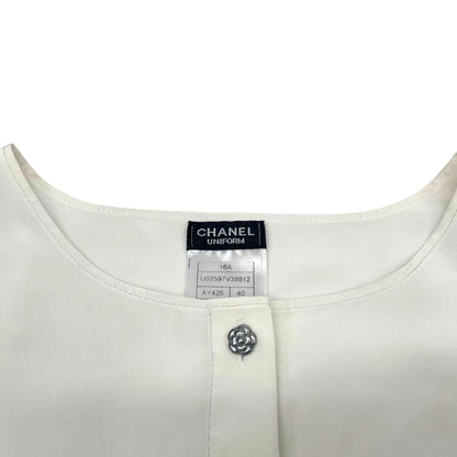Chanel Uniform Top - Women's 40