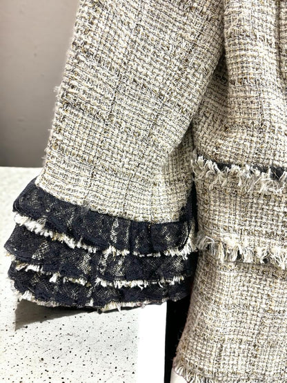 Chanel - Veste en Tweed T.40