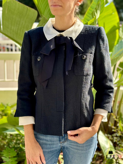 Chanel - Veste T.40