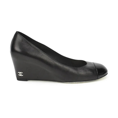 Chanel Wedges - Women's 38