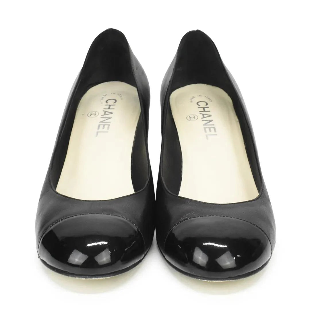 Chanel Wedges - Women's 38