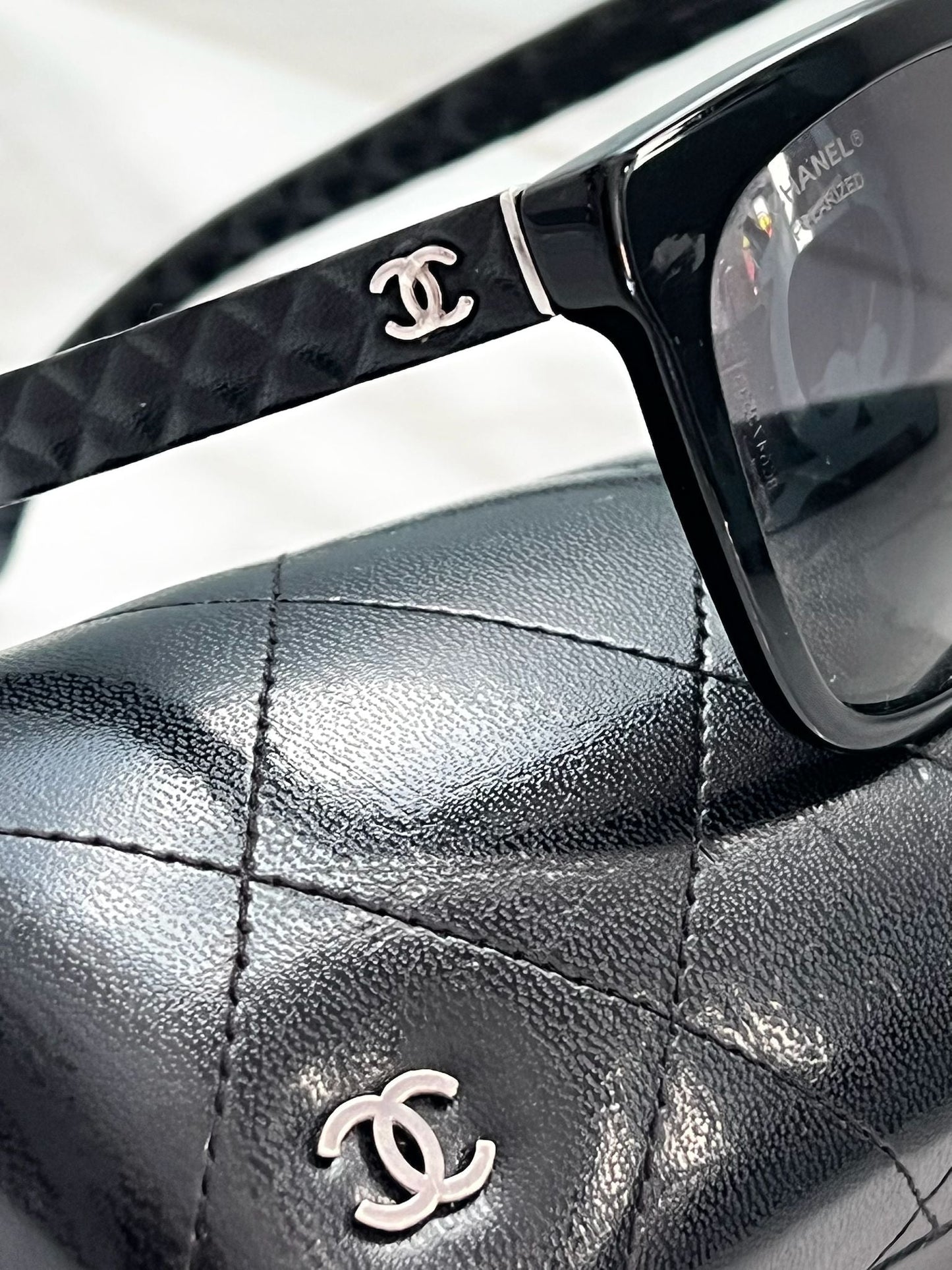 CHANEL 5288-Q POLARIZED SUNGLASSES