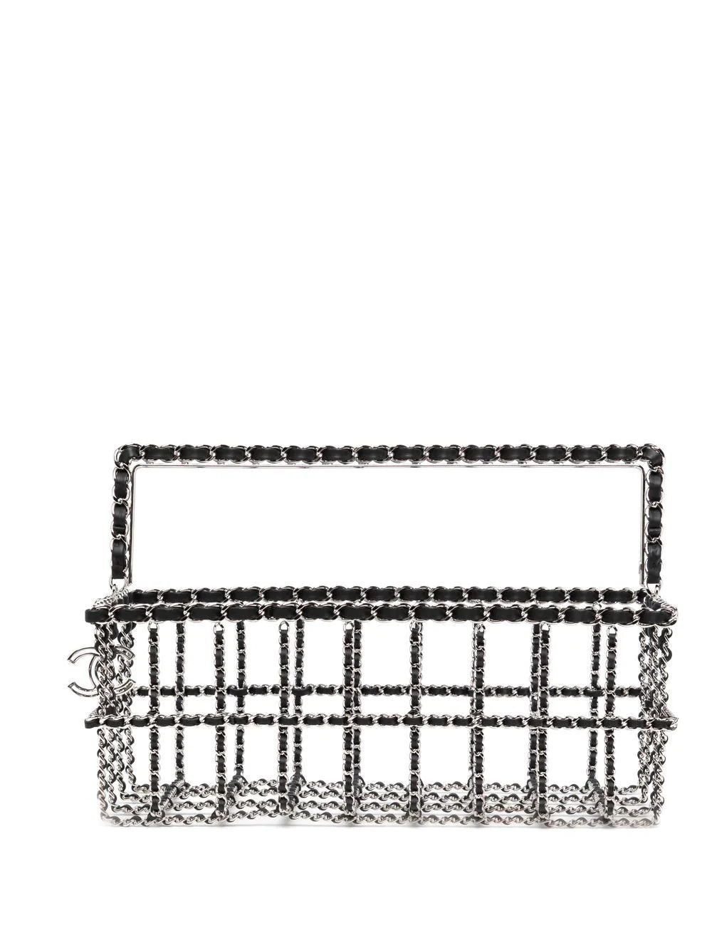 Limited Edition Shopping Basket Bag 2014