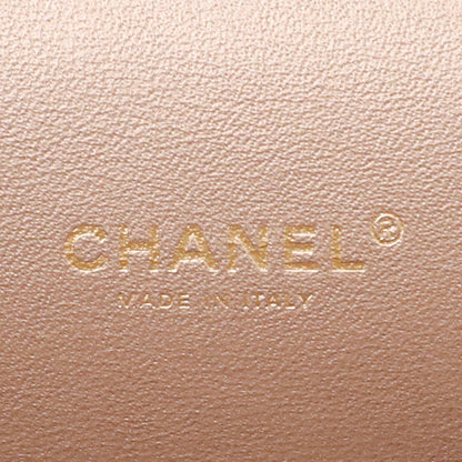 Chanel Golden Bronze Classic Double Flap Maxi Bag
