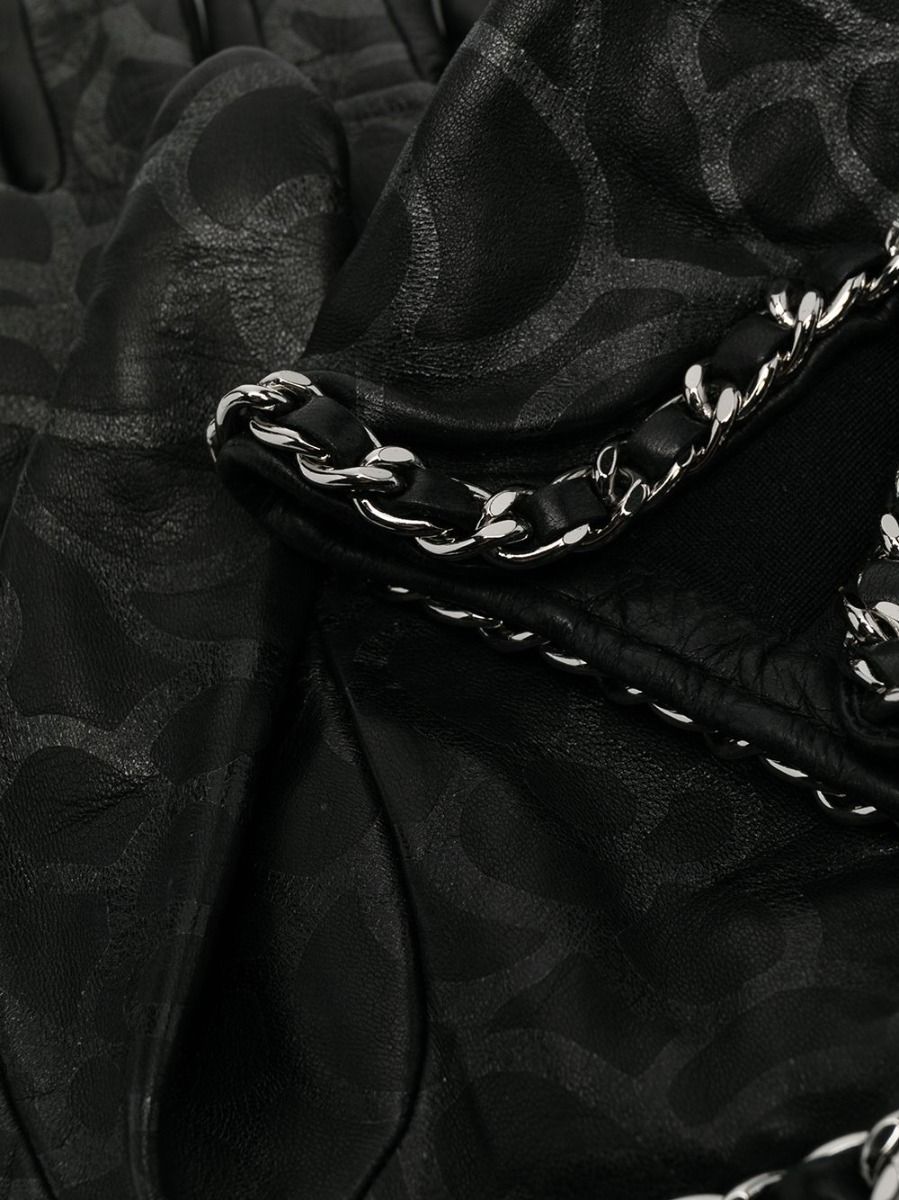 Leather Gloves