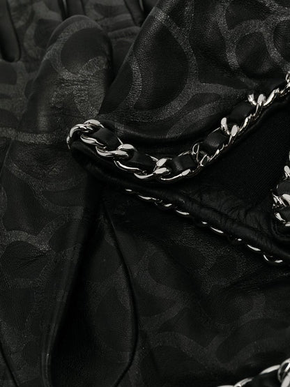 Leather Gloves