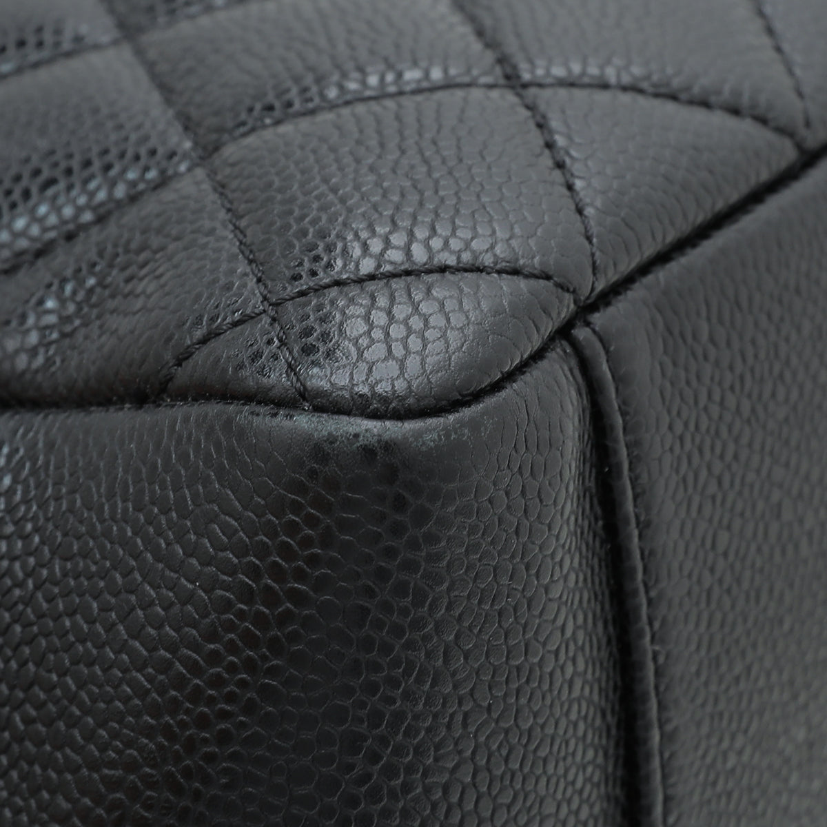 Chanel Black CC GST Medium Bag