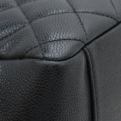 Chanel Black CC GST Medium Bag
