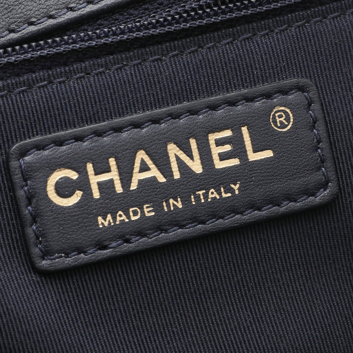 Chanel Indigo Blue CC Classic Diana Flap Bag