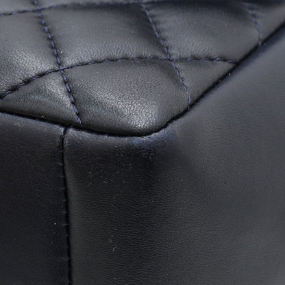 Chanel Indigo Blue CC Classic Diana Flap Bag