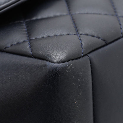 Chanel Indigo Blue CC Classic Diana Flap Bag