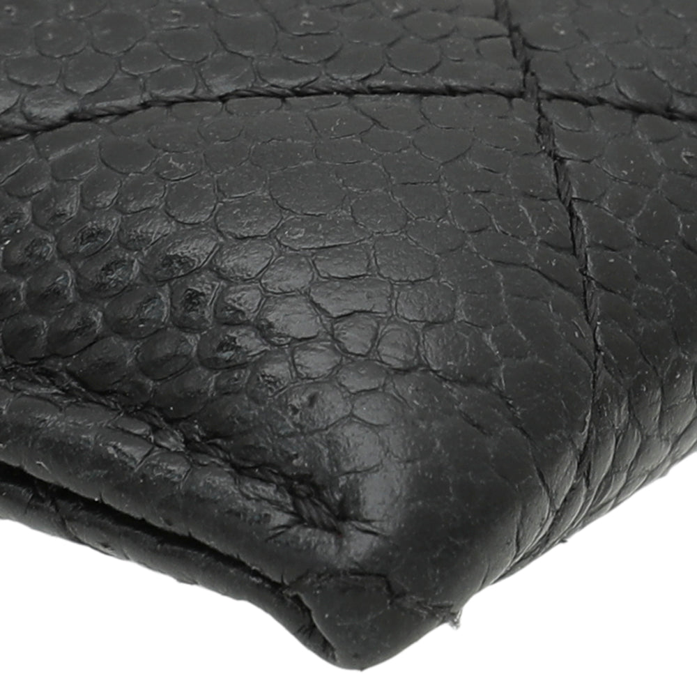 Chanel Black Classic Card Holder