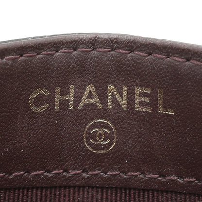 Chanel Black Classic Card Holder