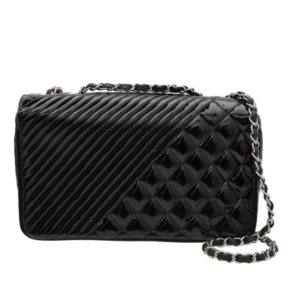 Chanel Black Coco Boy Flap Bag