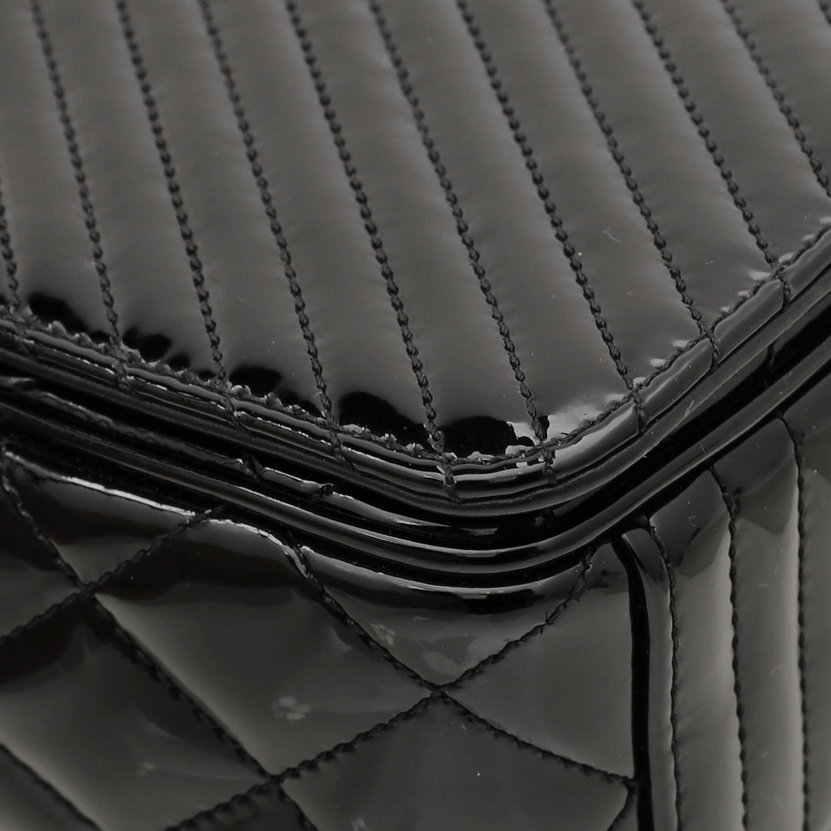 Chanel Black Coco Boy Flap Bag