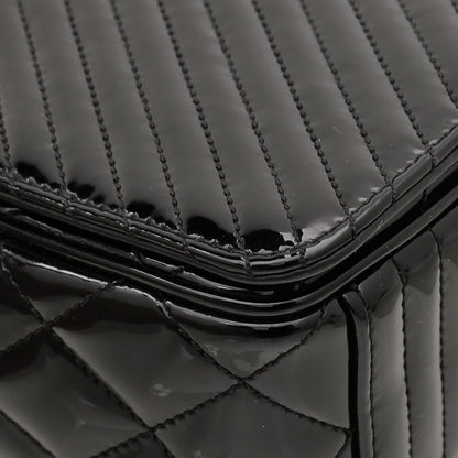 Chanel Black Coco Boy Flap Bag