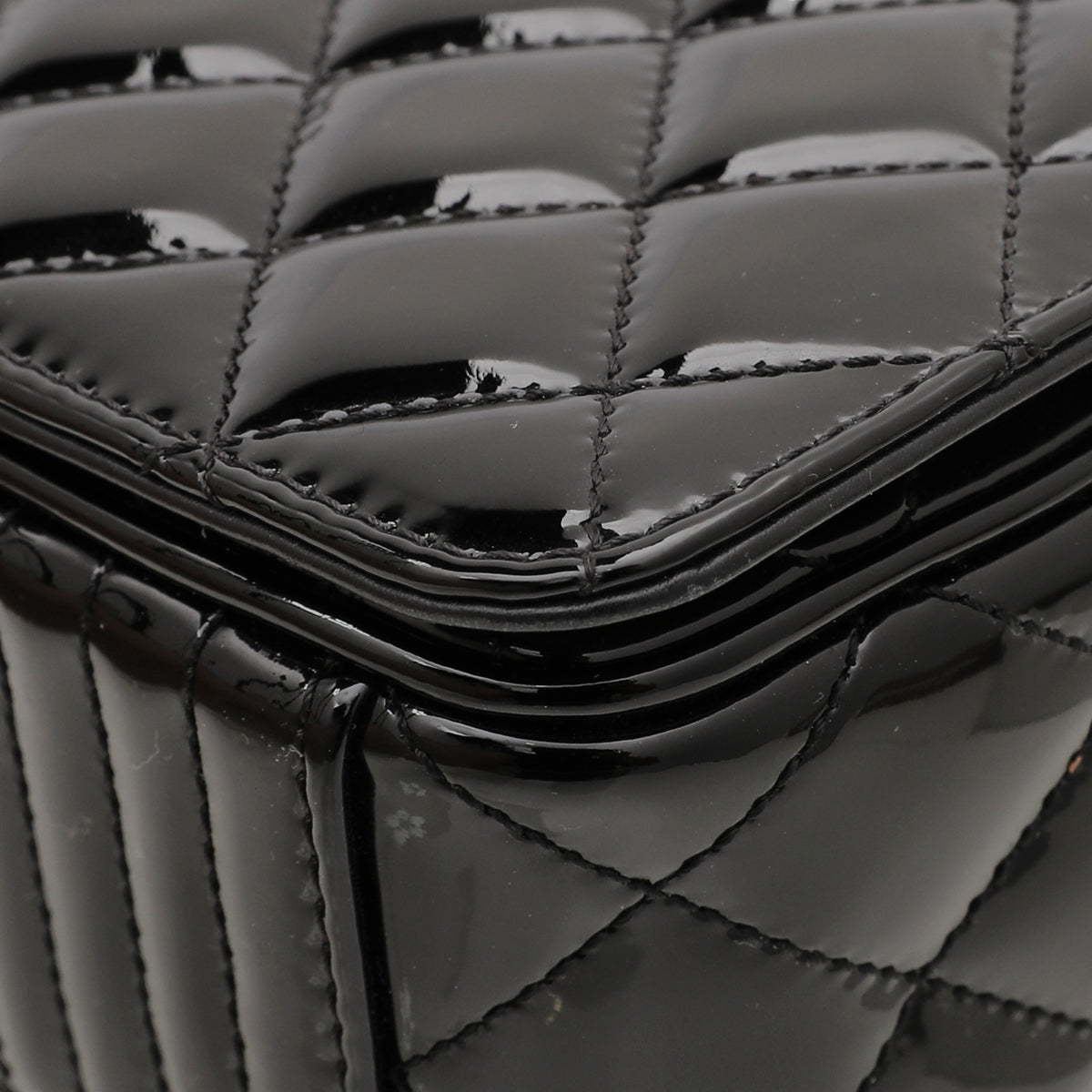 Chanel Black Coco Boy Flap Bag