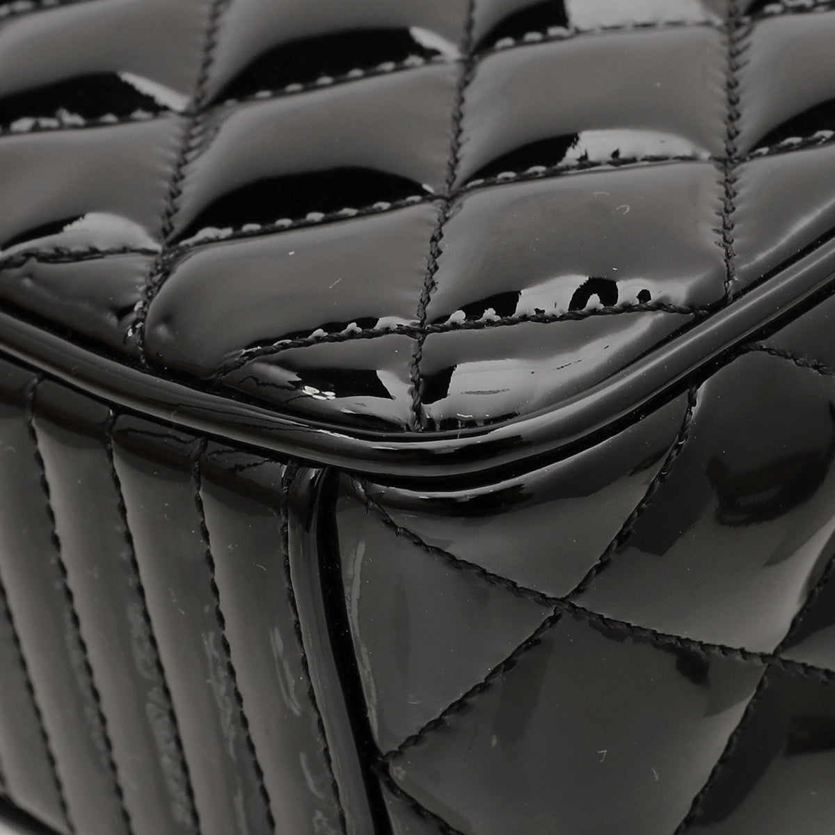 Chanel Black Coco Boy Flap Bag