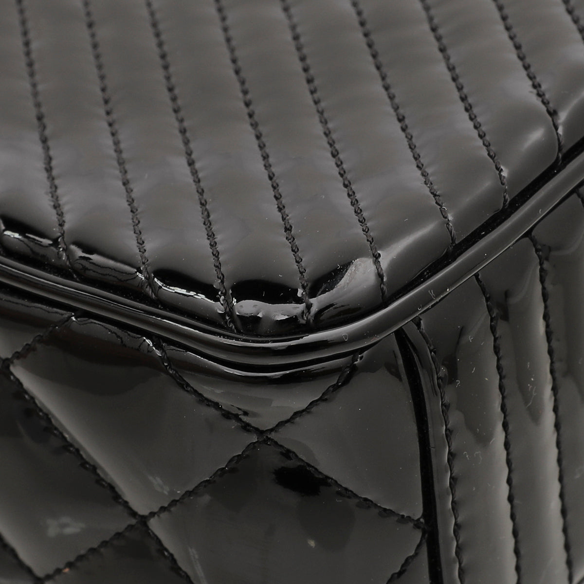 Chanel Black Coco Boy Flap Bag