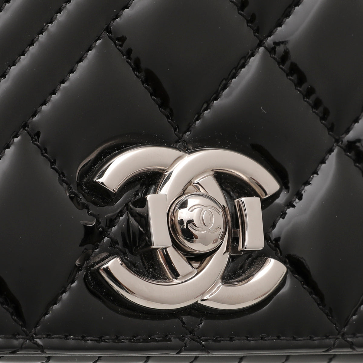 Chanel Black Coco Boy Flap Bag