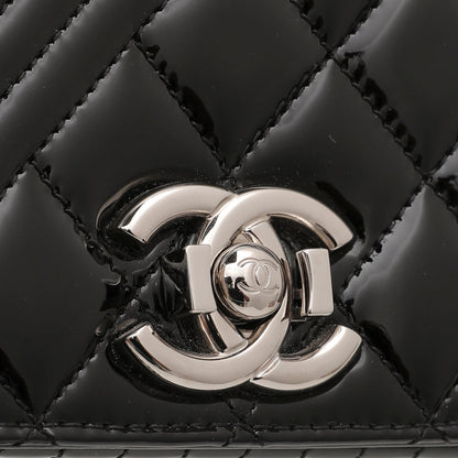 Chanel Black Coco Boy Flap Bag