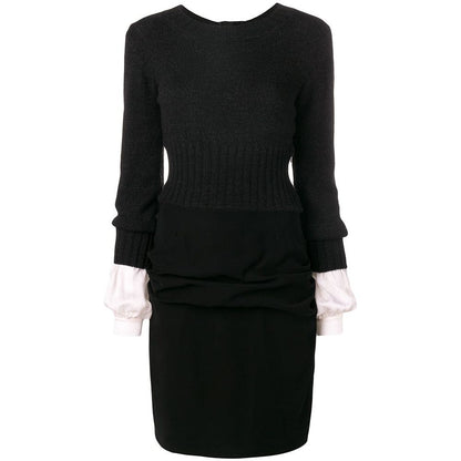 Layered Short Dress