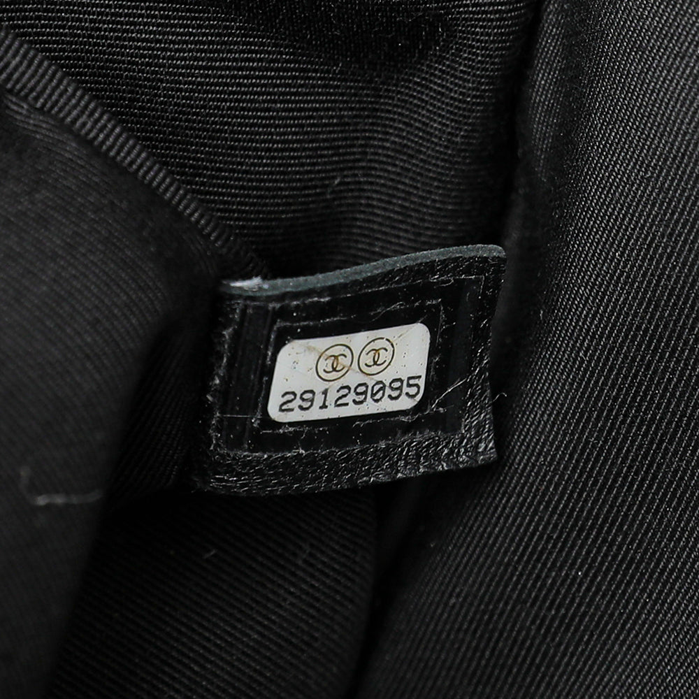 Chanel Black Le Boy Bag