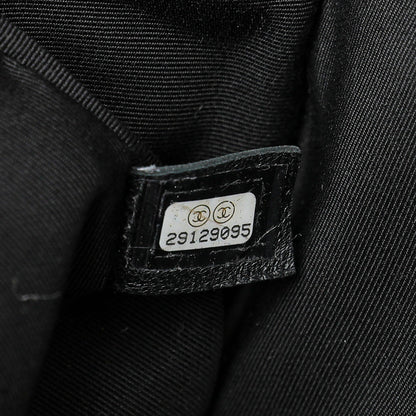 Chanel Black Le Boy Bag