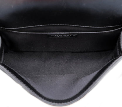 Chanel Black Le Boy Medium Bag