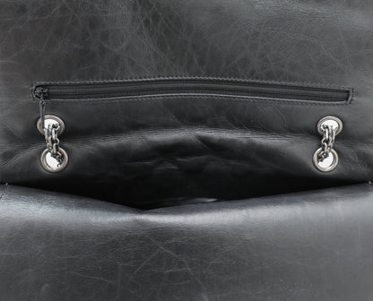 Chanel Black Maxi 2.55 Reissue Flap Bag