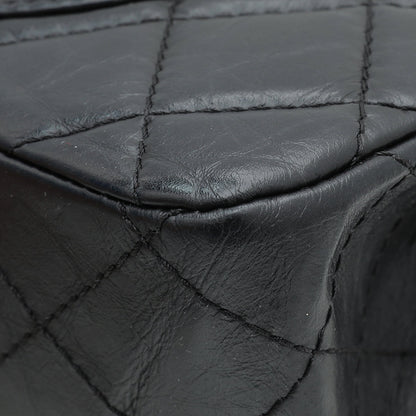 Chanel Black Maxi 2.55 Reissue Flap Bag