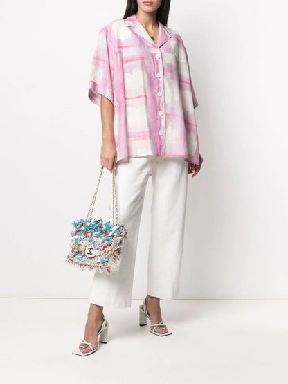 Paris Dubai Limited Edition Flap Bag