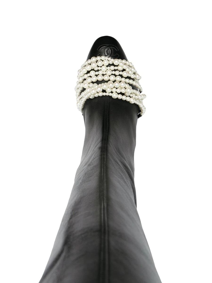 Pearl Boots