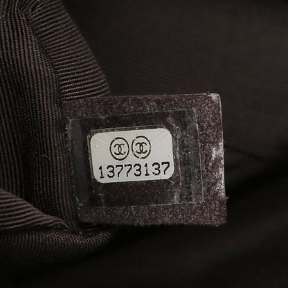 Chanel Metallic Khaki Denim Reissue Double Flap Bag