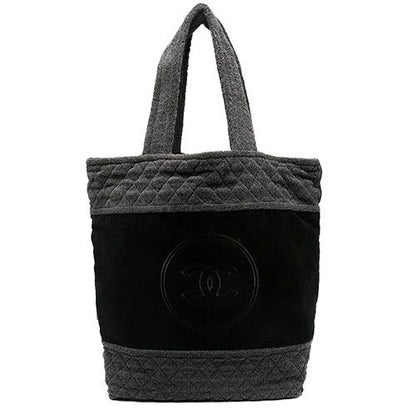 Terry Cloth Tote