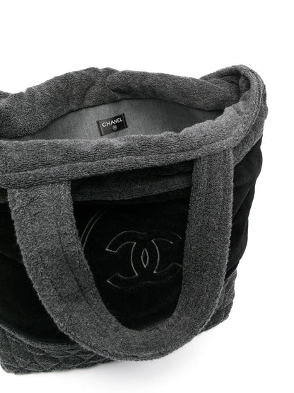 Terry Cloth Tote
