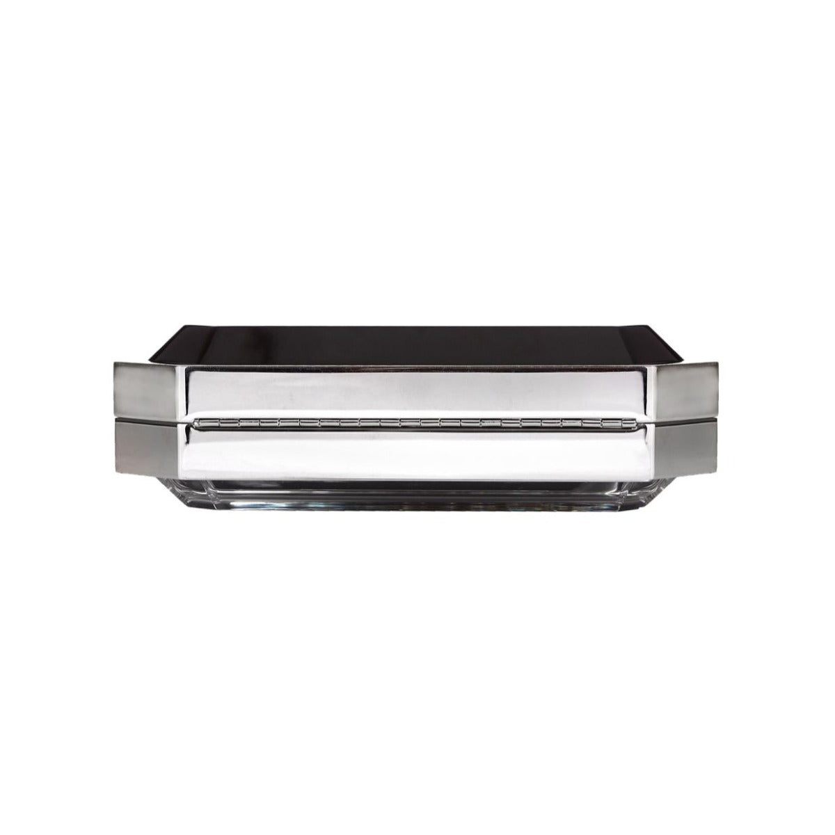 Vintage See-Through Minaudiere