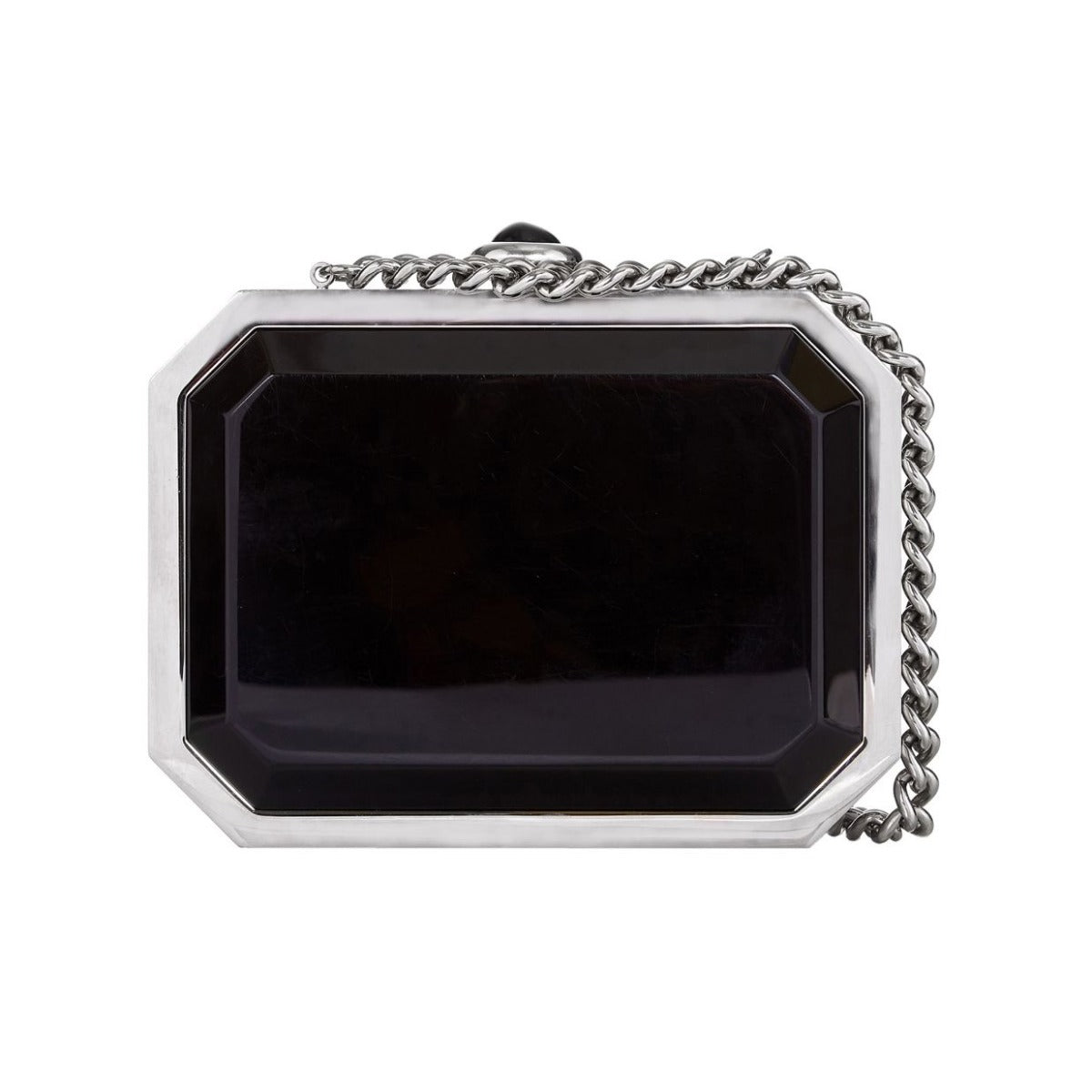 Vintage See-Through Minaudiere
