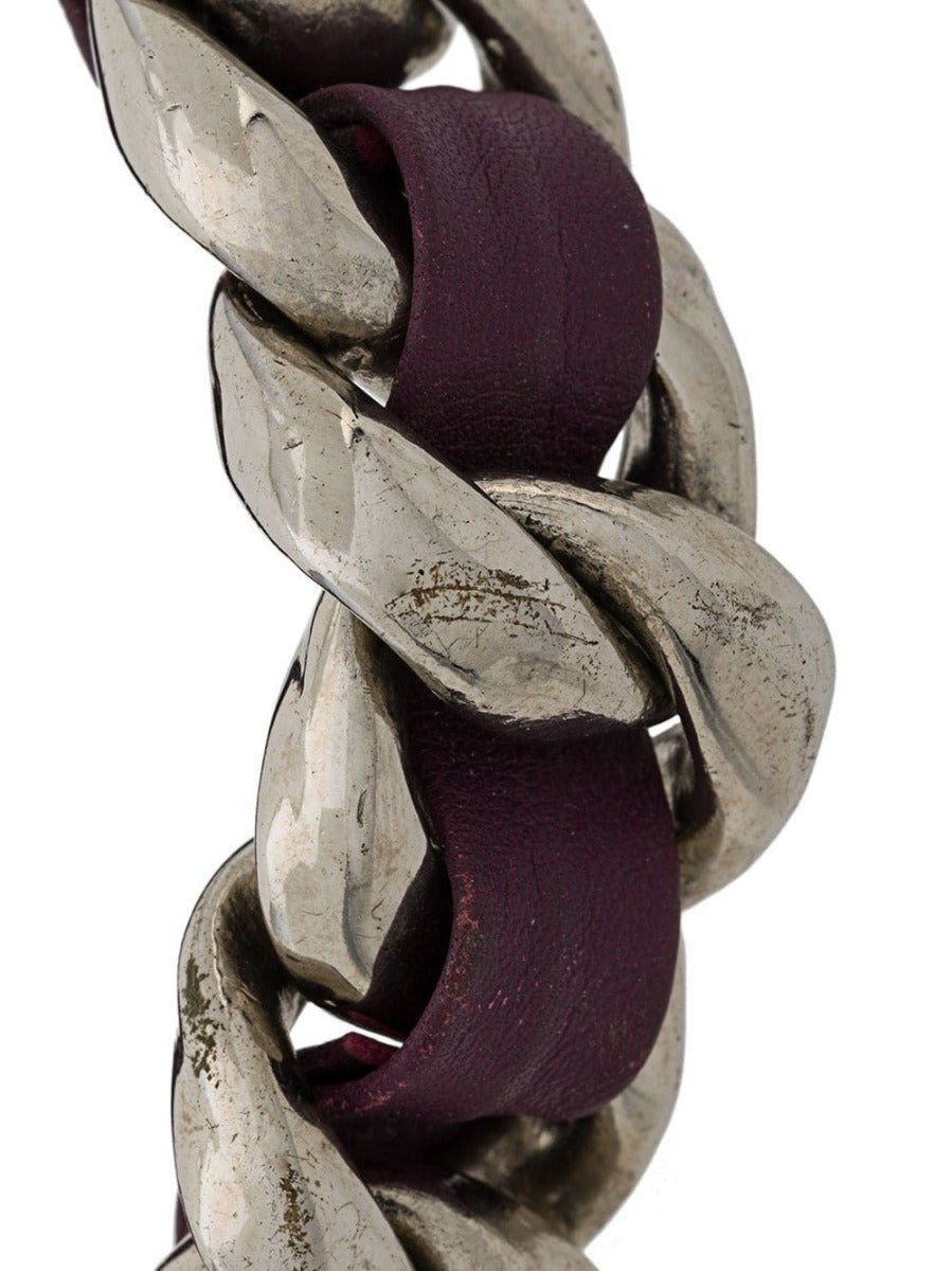 Woven Leather Bracelet