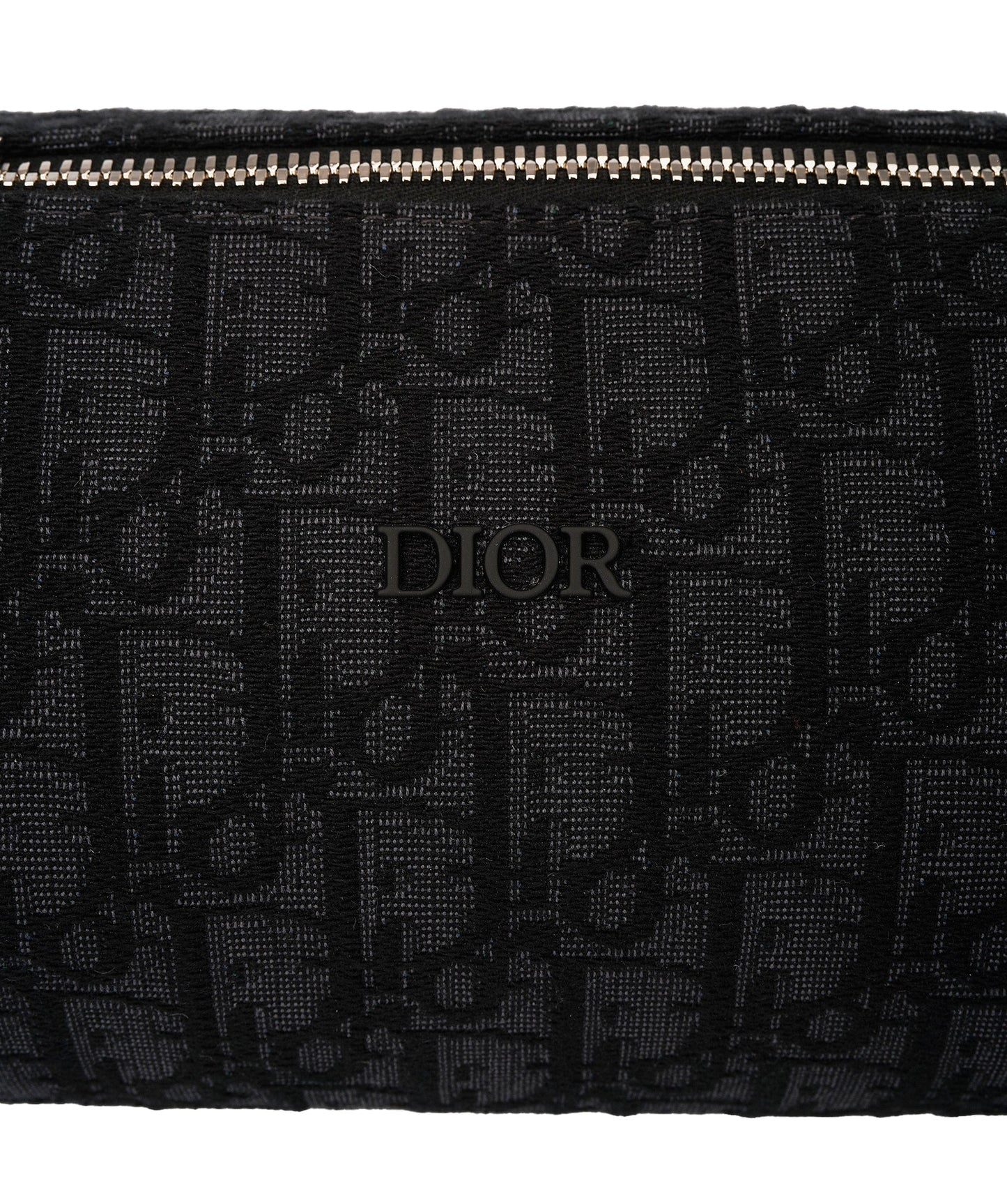 Christian Dior Black Oblique Cycliner Crossbody Bag  ALC1473