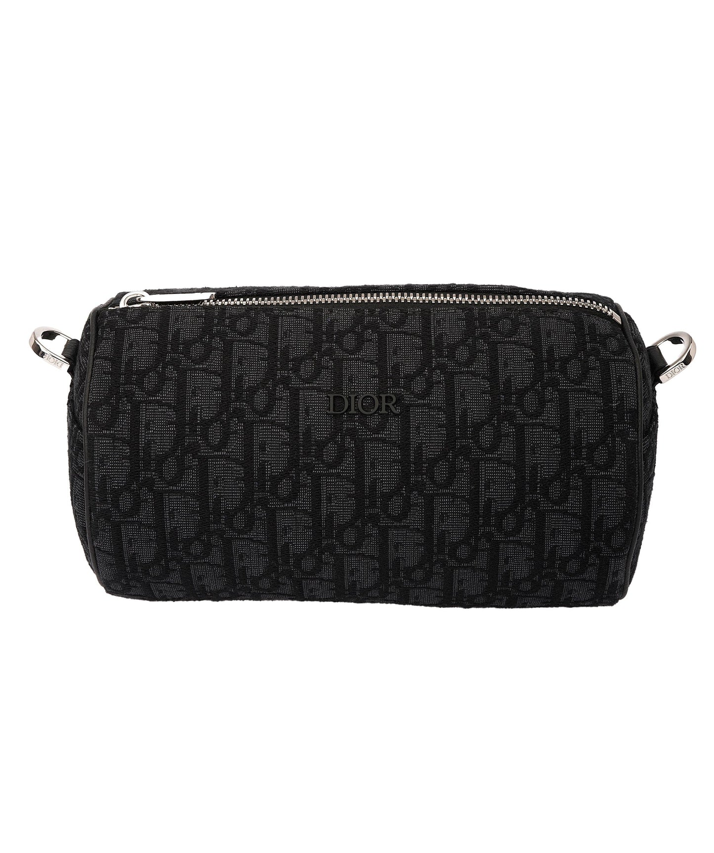 Christian Dior Black Oblique Cycliner Crossbody Bag  ALC1473