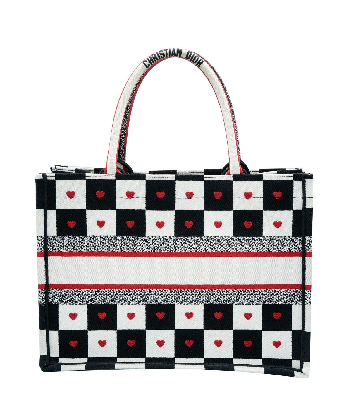 Christian Dior DiorAmour small book tote  - AJC0928